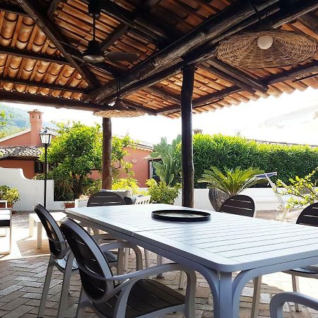 Villa Del Sogno Parghelia Extérieur photo