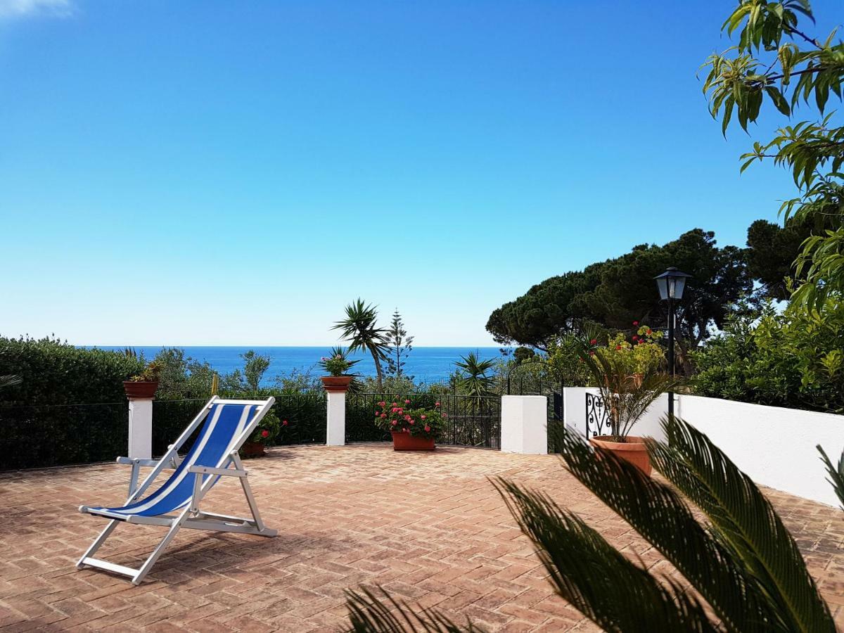 Villa Del Sogno Parghelia Extérieur photo
