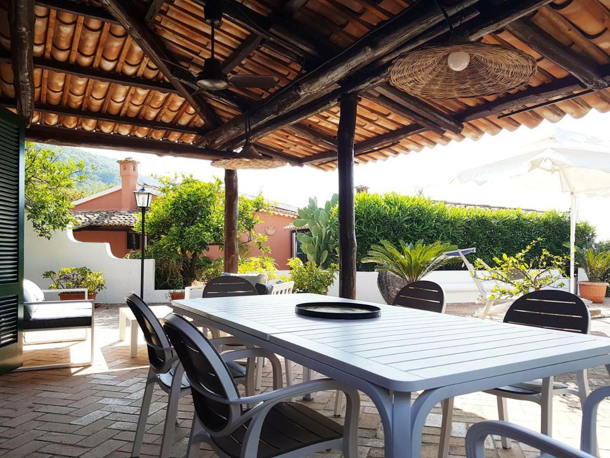 Villa Del Sogno Parghelia Extérieur photo