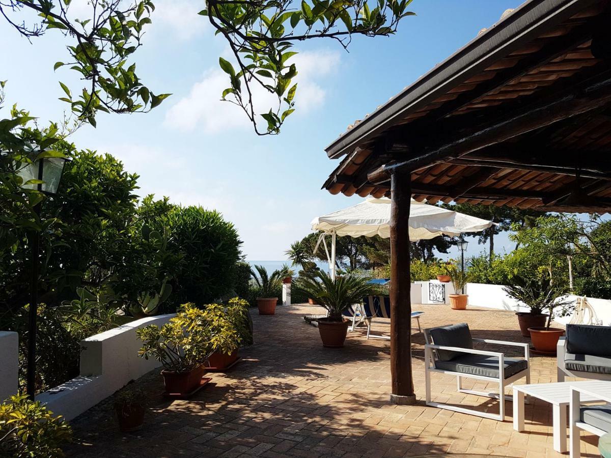Villa Del Sogno Parghelia Extérieur photo