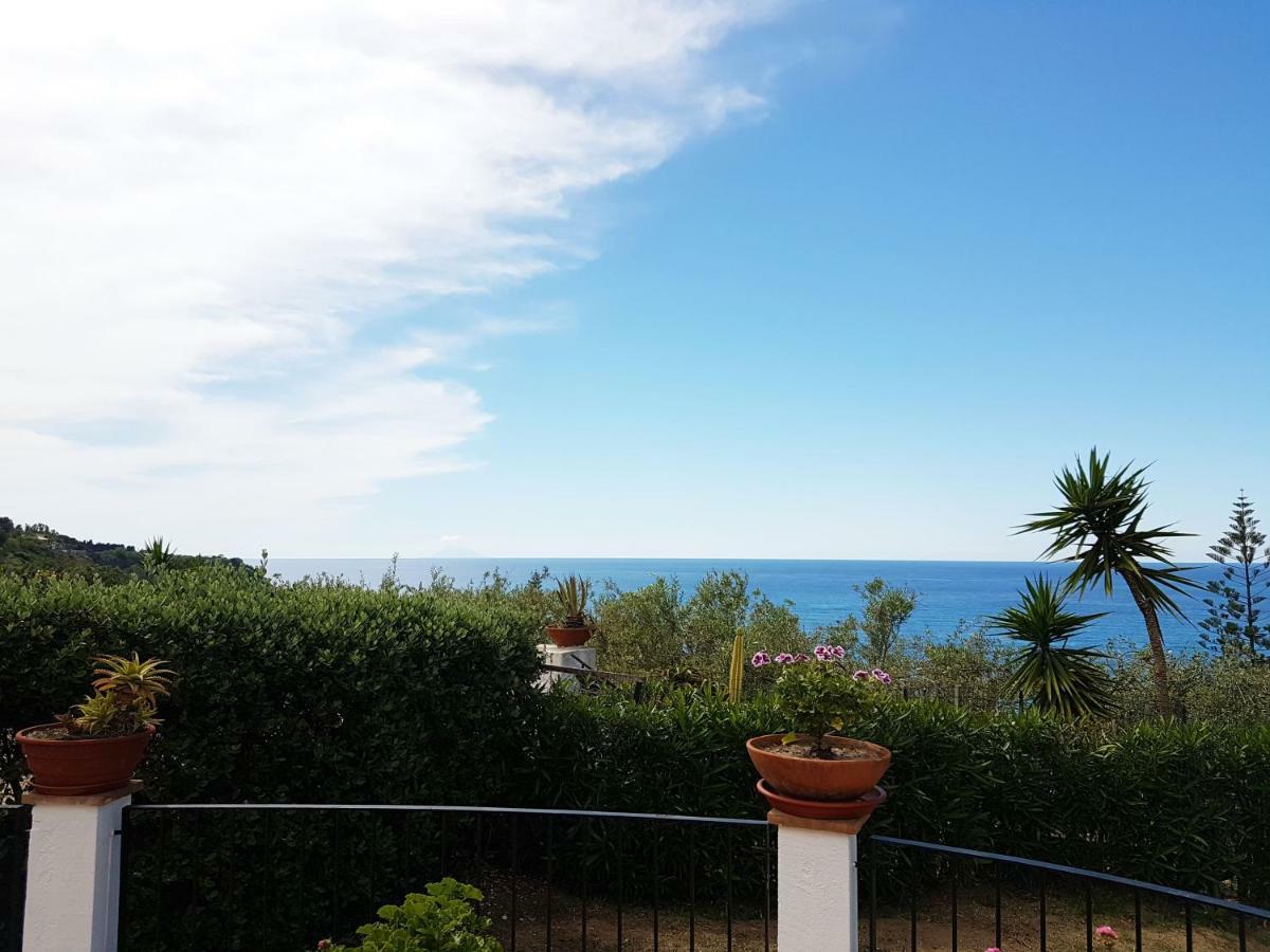 Villa Del Sogno Parghelia Extérieur photo