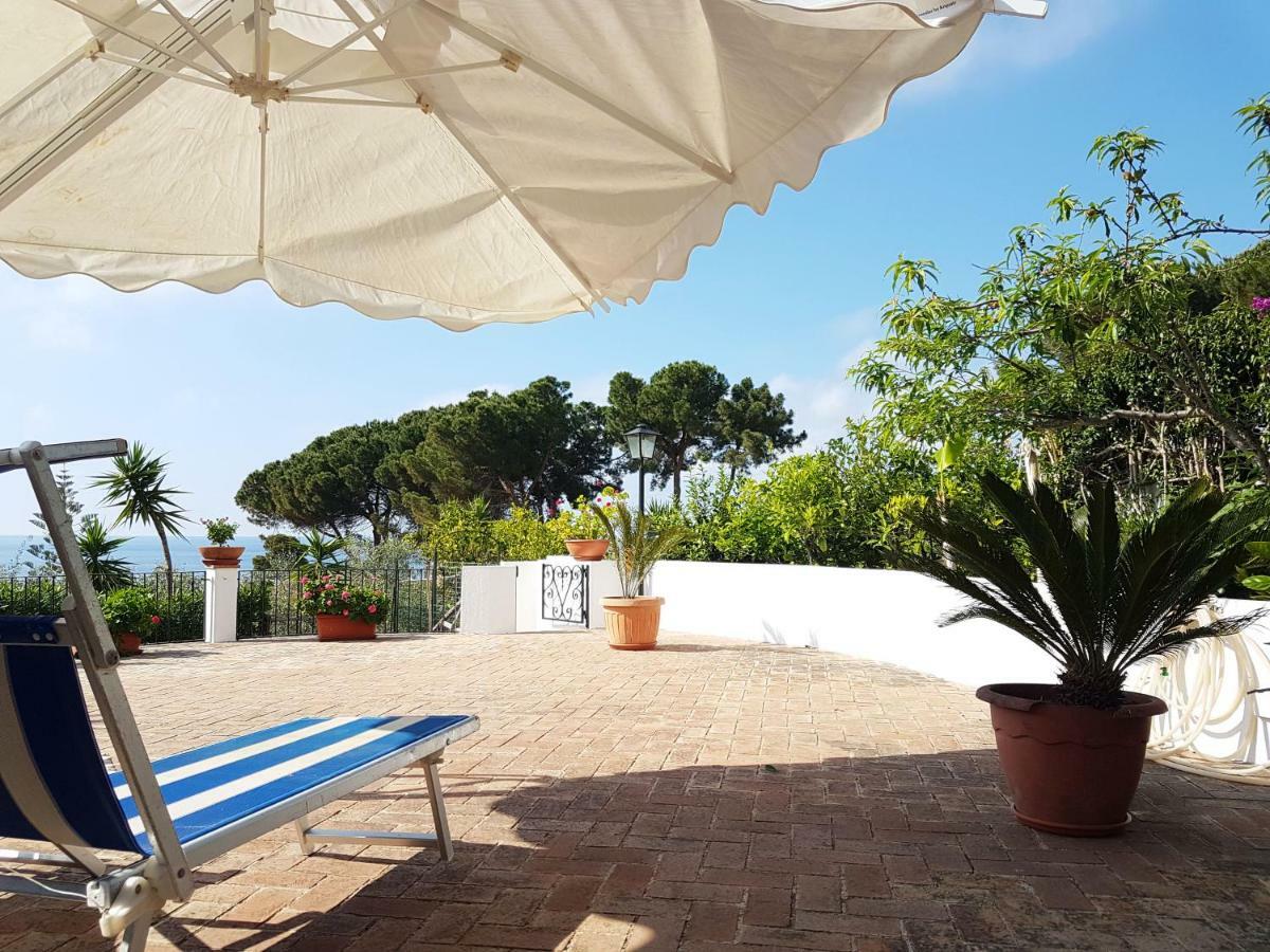 Villa Del Sogno Parghelia Extérieur photo