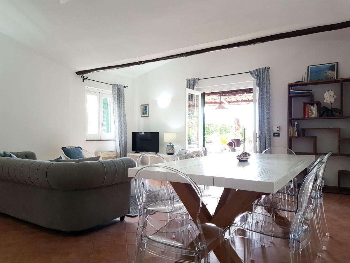 Villa Del Sogno Parghelia Extérieur photo