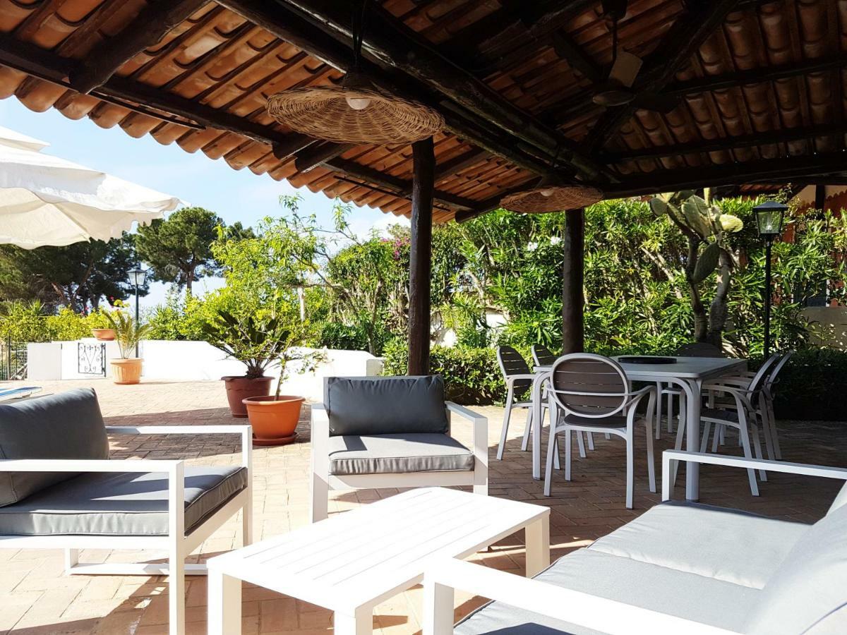 Villa Del Sogno Parghelia Extérieur photo