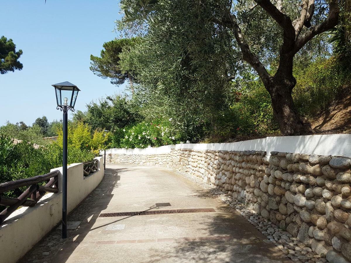 Villa Del Sogno Parghelia Extérieur photo